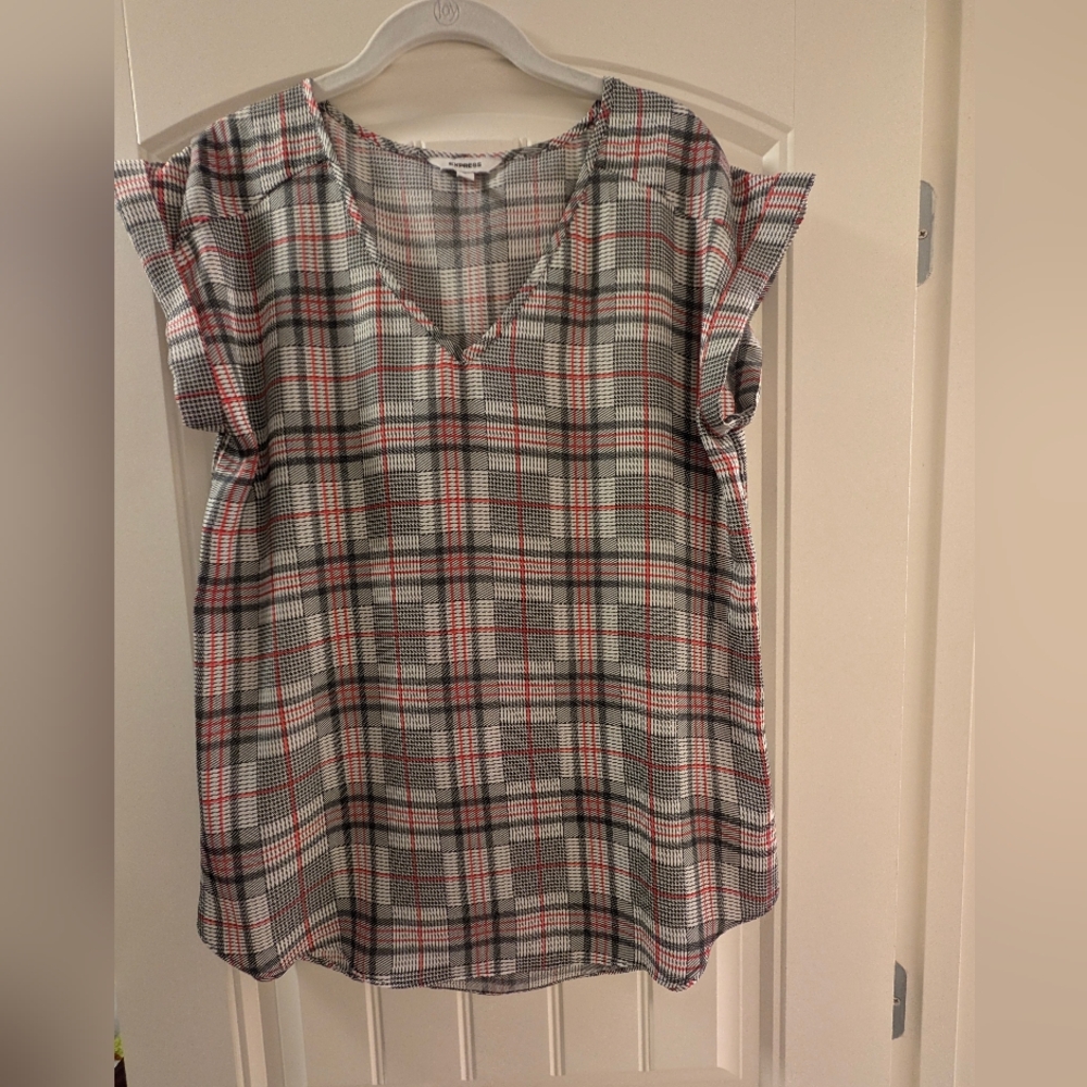 Lot Of 6 Express Blouses